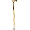 Army Walking Cane with Plate - Image 1 of 2