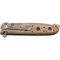 Columbia River Knife & Tool Carson M16-13ZM Desert Tactical Folding Knife - Image 2 of 4
