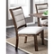 Furniture of America Mandy Side Chair 2 Pk. - Image 1 of 2