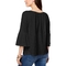 Style & Co. Petite Off The Shoulder Cotton Eyelet Top - Image 2 of 2