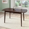 CorLiving Dillon Extendable Oblong Dining Table with 12 in. Butterfly Leaf - Image 4 of 4
