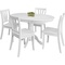 CorLiving Dillon 5 pc. Extendable Wooden Dining Set - Image 1 of 2