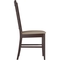 CorLiving Atwood Dining Chairs with Leatherette Seat 2 pk. - Image 3 of 4