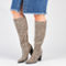 Journee Collection Women's Tru Comfort Foam™ Wide Calf Kyllie Boot - Image 5 of 5