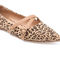 Journee Collection Women's Patricia Medium and Wide Width Flat - Image 1 of 5