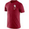 Men's Nike Crimson Oklahoma Sooners Logo Stack Legend Performance T-Shirt - Image 3 of 4