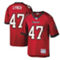 Mitchell & Ness Men's John Lynch Red Tampa Bay Buccaneers Legacy Replica Jersey - Image 1 of 4