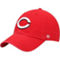 '47 Men's Red Cincinnati Reds Clean Up Adjustable Hat - Image 1 of 4