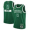 Youth Nike Jayson Tatum Kelly Green Boston Celtics 2021/22 Swingman Jersey - City Edition - Image 1 of 4