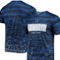 New Era Men's Navy Dallas Cowboys Combine Authentic Sweep T-Shirt - Image 2 of 4