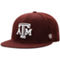 Top of the World Men's Maroon Texas A&M Aggies Team Color Fitted Hat - Image 1 of 4