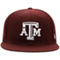 Top of the World Men's Maroon Texas A&M Aggies Team Color Fitted Hat - Image 3 of 4