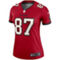 Nike Women's Rob Gronkowski Red Tampa Bay Buccaneers Legend Jersey - Image 3 of 4