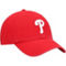 '47 Men's Red Philadelphia Phillies Clean Up Adjustable Hat - Image 4 of 4
