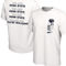 Nike Men's White Penn State Nittany Lions 2021 White Out Student T-Shirt - Image 1 of 4