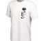 Nike Men's White Penn State Nittany Lions 2021 White Out Student T-Shirt - Image 3 of 4