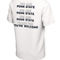 Nike Men's White Penn State Nittany Lions 2021 White Out Student T-Shirt - Image 4 of 4