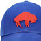 '47 Men's Royal Buffalo Bills Legacy Franchise Fitted Hat - Image 3 of 4