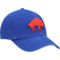 '47 Men's Royal Buffalo Bills Legacy Franchise Fitted Hat - Image 4 of 4