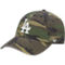 '47 Men's Camo Los Angeles Dodgers Team Clean Up Adjustable Hat - Image 1 of 4