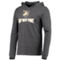 Men's Concepts Sport Heathered Black/Heathered Charcoal Army Black Knights Meter Long Sleeve Hoodie T-Shirt & Jogger Pants Set - Image 3 of 4