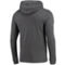 Men's Concepts Sport Heathered Black/Heathered Charcoal Army Black Knights Meter Long Sleeve Hoodie T-Shirt & Jogger Pants Set - Image 4 of 4