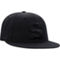 Top of the World Men's Penn State Nittany Lions Black On Black Fitted Hat - Image 4 of 4