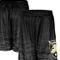 Colosseum Men's Black Army Black Knights Broski Shorts - Image 1 of 4