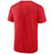 Fanatics Men's Fanatics Shohei Ohtani Red Los Angeles Angels 2021 AL MVP T-Shirt - Image 4 of 4