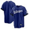 Nike Men's Royal Los Angeles Dodgers City Connect Replica Jersey - Image 1 of 4