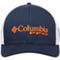 Men's Columbia Navy Auburn Tigers Collegiate PFG Flex Hat - Image 3 of 4