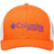 Men's Columbia Orange Clemson Tigers Collegiate PFG Flex Hat - Image 3 of 4