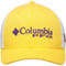 Men's Columbia Gold LSU Tigers Collegiate PFG Flex Hat - Image 3 of 4