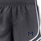 Nike Women's Anthracite Michigan Wolverines Team Tempo Performance Shorts - Image 3 of 4
