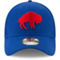New Era Men's Royal Buffalo Bills Team Classic Throwback 39THIRTY Flex Hat - Image 3 of 4