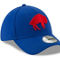 New Era Men's Royal Buffalo Bills Team Classic Throwback 39THIRTY Flex Hat - Image 4 of 4