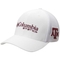 Men's Columbia White Texas A&M Aggies Collegiate PFG Flex Hat - Image 1 of 4