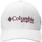 Men's Columbia White Texas A&M Aggies Collegiate PFG Flex Hat - Image 3 of 4