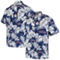 Reyn Spooner Men's Navy Texas Rangers Aloha Button-Down Shirt - Image 1 of 4
