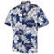 Reyn Spooner Men's Navy Texas Rangers Aloha Button-Down Shirt - Image 3 of 4