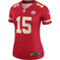 Nike Women's Patrick Mahomes Red Kansas City Chiefs Legend Team Jersey - Image 3 of 4
