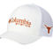 Men's Columbia White Texas Longhorns PFG Snapback Hat - Image 2 of 4