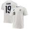 Nike Men's Crystal Dunn White USWNT Club Name & Number T-Shirt - Image 1 of 4