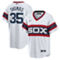 Nike Men's Frank Thomas White Chicago White Sox Home Cooperstown Collection Player Jersey - Image 2 of 4