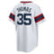Nike Men's Frank Thomas White Chicago White Sox Home Cooperstown Collection Player Jersey - Image 4 of 4