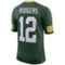 Nike Men's Aaron Rodgers Green Green Bay Packers Classic Limited Player Jersey - Image 4 of 4
