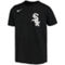 Youth Nike Eloy Jimenez Black Chicago White Sox Player Name & Number T-Shirt - Image 3 of 4