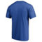 Fanatics Branded Men's Francisco Lindor New York Mets Royal Player Graphic T-Shirt - Image 4 of 4