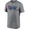 Nike Men's Heathered Charcoal Boston Red Sox Local Rep Legend Performance T-Shirt - Image 3 of 4