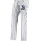 Women's Concepts Sport White New York Yankees Vigor Pinstripe Sleep Pant - Image 1 of 2